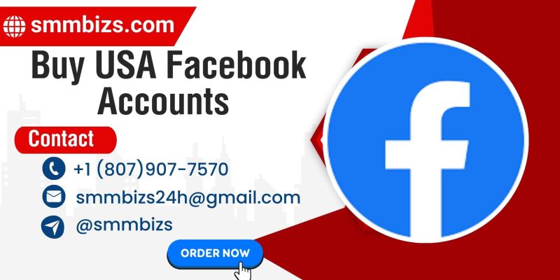 Buy USA Facebook Accounts smmbizs