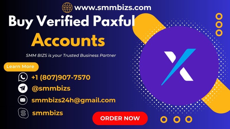 Buy Verified Paxful Accounts
