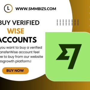 Buy Wise accounts for money transfer