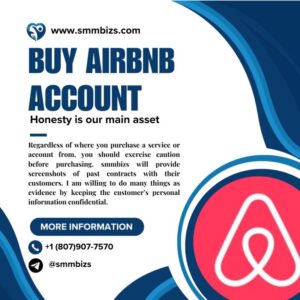 Buy Airbnb Account