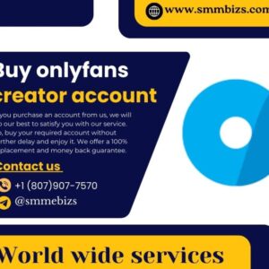 buy onlyfans creator account