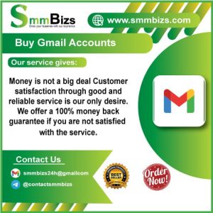 Buy Gmail Accounts