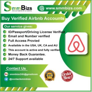 Buy Verified Airbnb Accounts