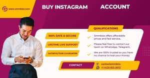 Buy Instagram Account