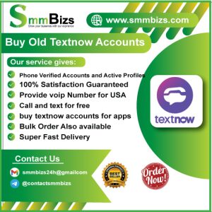 Buy Textnow Accounts