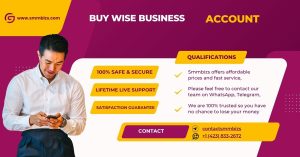 Buy Verified Wise Account