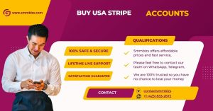 Buying Verified Stripe Accounts