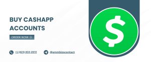 Buy CashApp Accounts