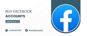 Buy Facebook Accounts